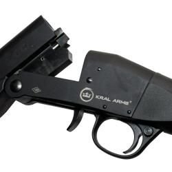 KRAL Raptor к.12/76 3 д/н, L=710 пластик