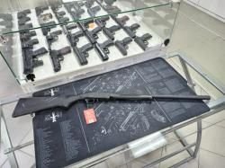 Kral Raptor пластик, 3д.н 12х76, L-610, НОВОЕ