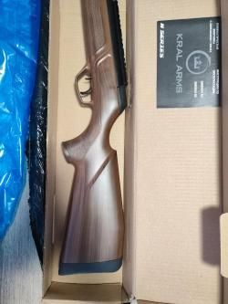 KRAL SMERSH R5 N-07 Arboreal, калибр 6, 35мм.