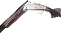 KRAL ST500 ELITE 12/76 L=760 орех эжектор Ni