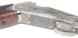 KRAL ST500 ELITE 12/76 L=760 орех эжектор Ni