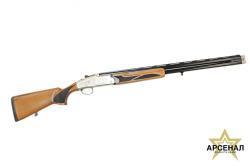 KRAL ST500 орех 12/76 L=710 никель, эжектор, сменные дн в комплекте 