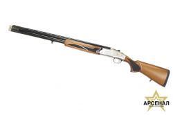 KRAL ST500 орех 12/76 L=710 никель, эжектор, сменные дн в комплекте 