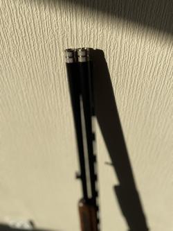 KRAL ST500 орех 12х76 эжектор (710)