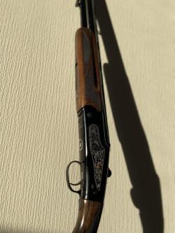 KRAL ST500 орех 12х76 эжектор (710)