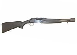 KRAL Tundra A 12/76 L=510 орех 5 д/н черн с/к планка Weaver