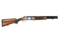 KRAL Tundra A 12/76 L=510 орех 5 д/н черн с/к