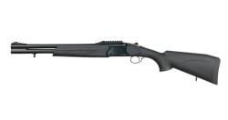 KRAL Tundra A 12/76 L=510 плс 5 д/н планка Weaver