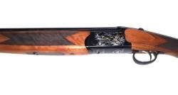 KRAL Tundra A 12/76 L=710 орех 5д/н золотые утки черн. ств. коробка экстрактор аллюминий