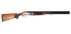 KRAL Tundra A 12/76 L=710 орех 5д/н золотые утки черн. ств. коробка экстрактор аллюминий