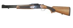 KRAL Tundra AE 12/76 L=510 орех 5 д/н планка Weaver