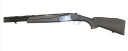 KRAL Tundra AE 12/76 L=510 плс 5 д/н черн.