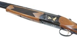 KRAL Tundra AE 12/76 L=710 орех грав. + зол. утки черн.