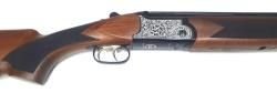 KRAL Tundra AE 12/76 L=760 орех 2 спуск. крючка черн.