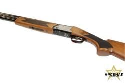 KRAL Tundra AE, 12/76, орех, 710 мм, 2 спуск. крючка