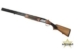 KRAL Tundra AE, 12/76, орех, 710 мм, 2 спуск. крючка