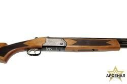 KRAL Tundra AE, 12/76, орех, 710 мм, 2 спуск. крючка