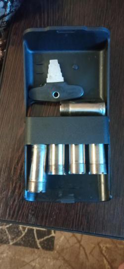 Kral Tundra AE 12/76 L-710 пластик