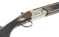 KRAL Tundra S 12/76 L=710 орех 5 д/н 2 спуск. крючка
