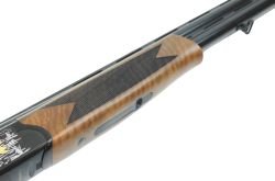KRAL Tundra S 12/76 L=710 орех грав. + зол. утки черн.