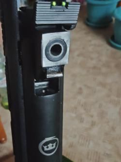 Kral Vega-V0.6,в калибре 6.35