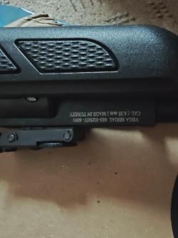 Kral Vega-V0.6,в калибре 6.35