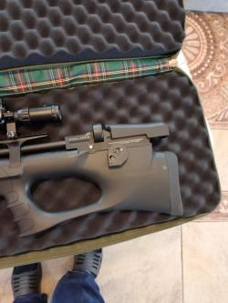 Крал винтовка 