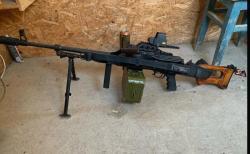 Кранштейн Планка Пикатини на ПК,ПКМ,ПКП.