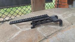 Кранштейн Планка Пикатини на ПК,ПКМ,ПКП.