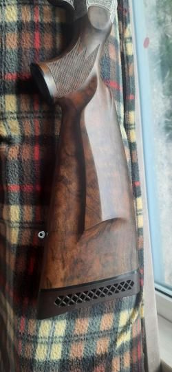 Красивая ложа blaser r93