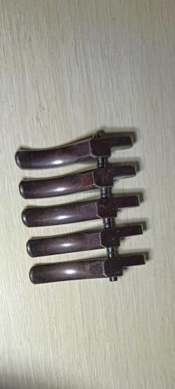 Красный спусковой крючок СССР на ПМ.