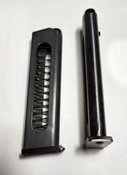 Красный ЗИП на ПМ