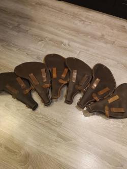 Кабуры наган, склад, 50-60 е года. 