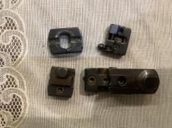 Крепление Apel быстросъем комплект