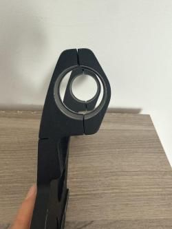Крепление для оптического прицела