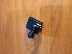 Крепление кронштейн на шлем(шрауд) для экшен камеры