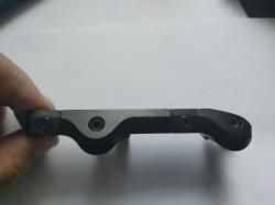 Крепление для ночного прицела MAK Blaser