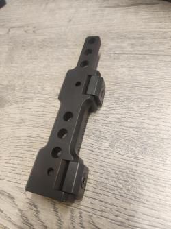 Крепление МАК на Weaver 5760