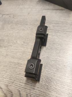 Крепление МАК  на Weaver 5760