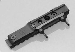 Крепление MAK weaver на Sabatti/Antonio Zoli