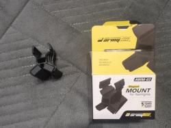 Крепление подствольное