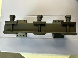 Крепление Vector Optics 30 mm X-ACCU ONE PIECE MEDIUM PICATINNY MOUNT (XASR-3010)