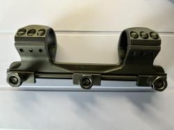 Крепление Vector Optics 30 mm X-ACCU ONE PIECE MEDIUM PICATINNY MOUNT (XASR-3010)