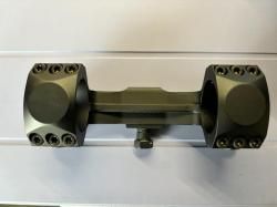 Крепление Vector Optics 30 mm X-ACCU ONE PIECE MEDIUM PICATINNY MOUNT (XASR-3010)