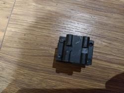 Крепления Вивер, оптики, прикладов