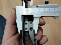 Крепоение для тепловизора поворотное apel