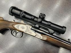 KRIEGHOFF 303 к. 9,3х74R/9,3х74R (арт.106) тел.+7495-175-75-75