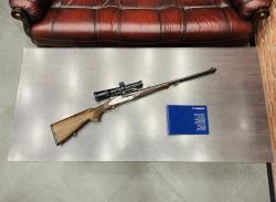 KRIEGHOFF 303 к. 9,3х74R/9,3х74R (арт.106) тел.+7495-175-75-75