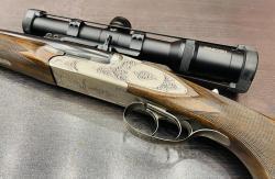 KRIEGHOFF 303 к. 9,3х74R/9,3х74R (арт.106) тел.+7495-175-75-75