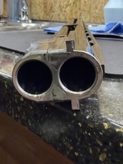 Krieghoff K-80 12 калибр, 760 стволы